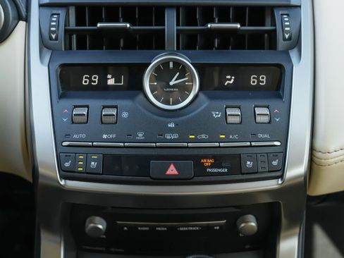 Used 2021 Lexus NX 300 FWD w/ Comfort Package image 16