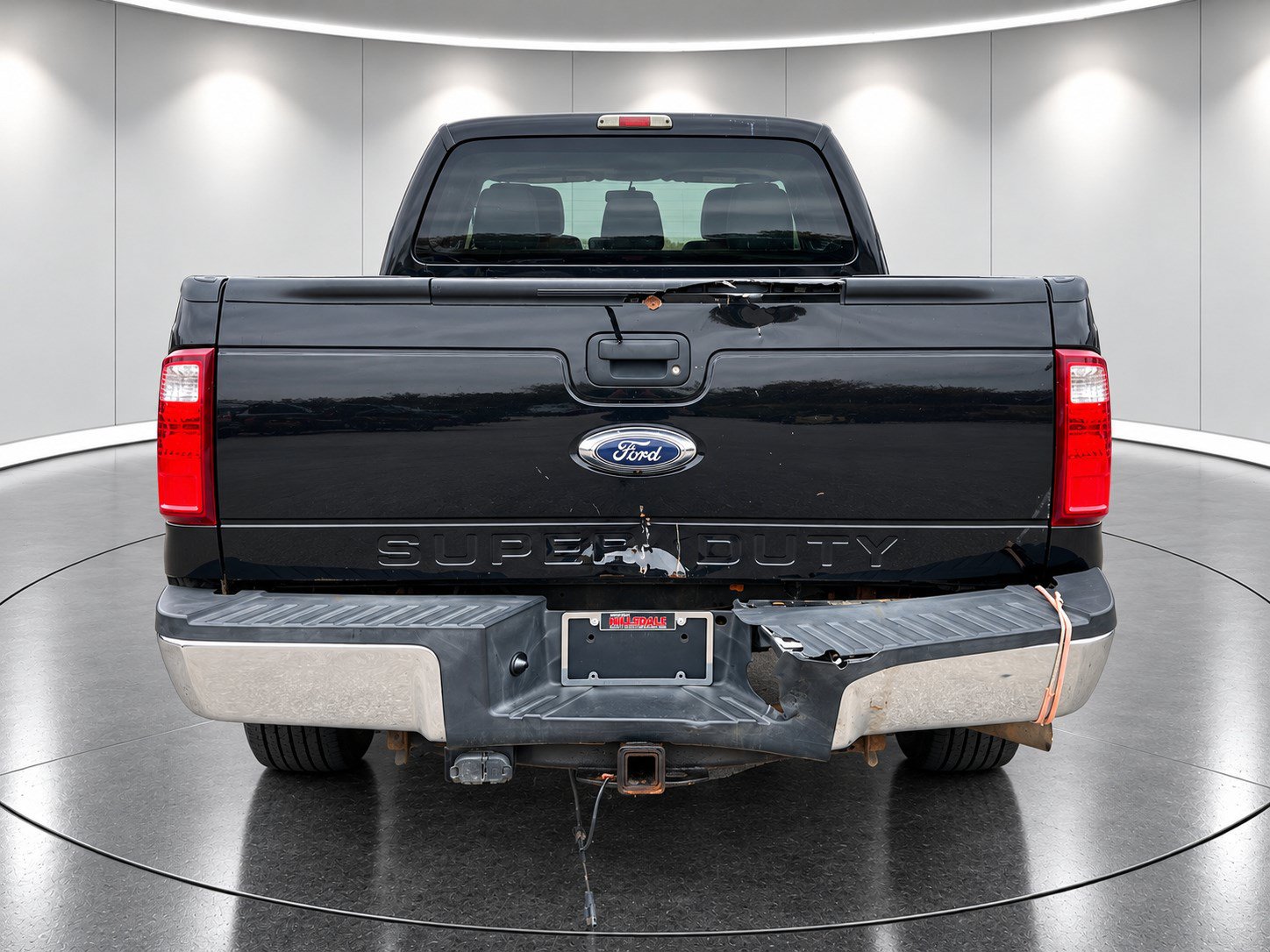 Used 2016 Ford F250 XLT AWD/4WD image 5