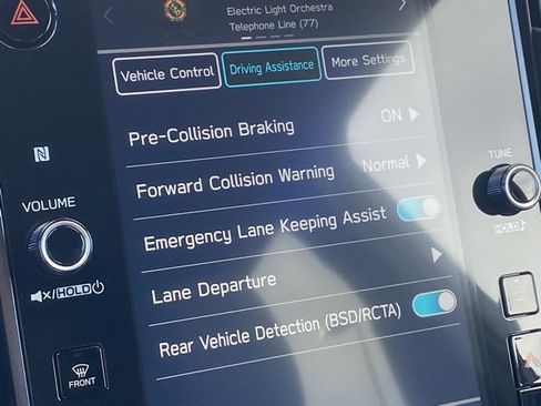 New 2026 Subaru Forester Premium image 18