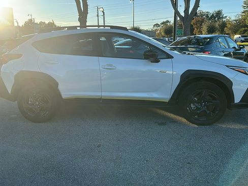 Certified 2025 Subaru Crosstrek 2.5i Sport w/ Popular Package #3A image 25