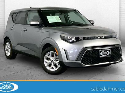 Certified 2025 Kia Soul LX w/ LX Technology Package