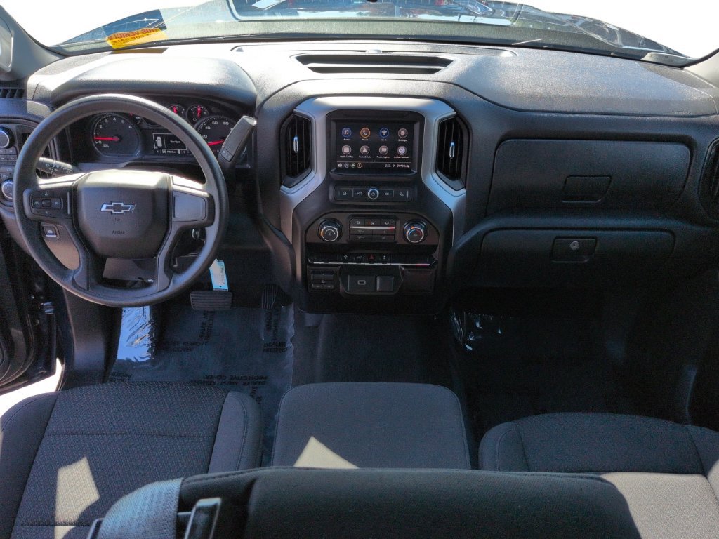 Used 2020 Chevrolet Silverado 1500 Custom Trail Boss w/ Custom Convenience Package AWD/4WD image 11