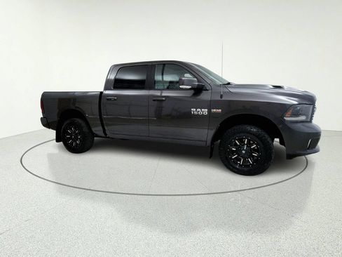 Used 2018 RAM 1500 Sport w/ Sport Premium Group AWD/4WD image 15