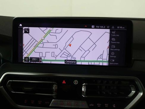 Used 2023 BMW X4 xDrive30i w/ M Sport Package AWD/4WD image 46