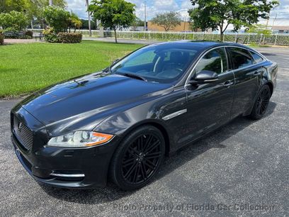 Used 2014 Jaguar XJ