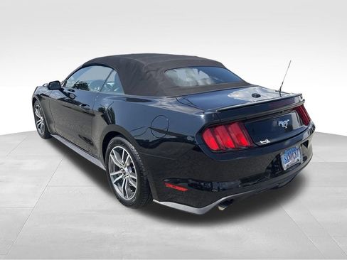 Used 2016 Ford Mustang Premium w/ Equipment Group 201A RWD image 3