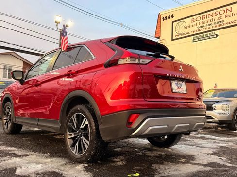 Used 2024 Mitsubishi Eclipse Cross SE image 10
