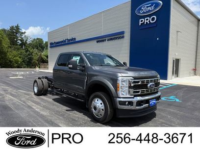 New 2025 Ford F450 XLT w/ XLT Value Package