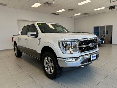 Used 2021 Ford F150 King Ranch AWD/4WD image 4