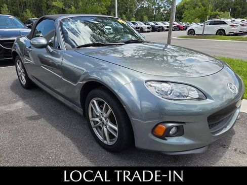 Used 2013 MAZDA MX-5 Miata Sport RWD image 2