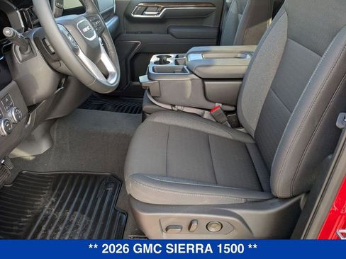 New 2026 GMC Sierra 1500 Elevation image 13