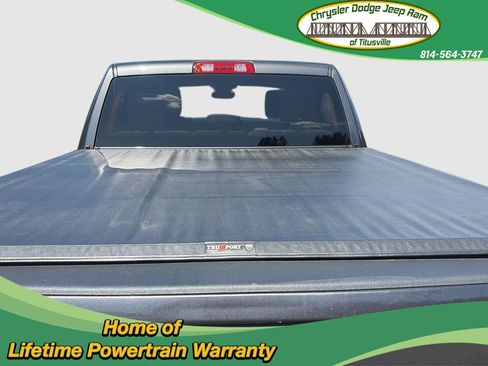 Used 2022 RAM 2500 Big Horn w/ Level A Equipment Group AWD/4WD image 12