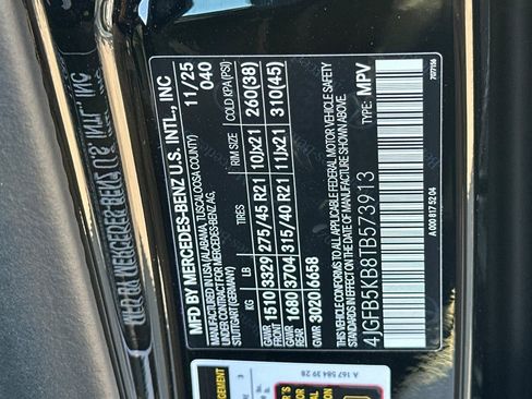 New 2026 Mercedes-Benz GLE 450 4MATIC image 24