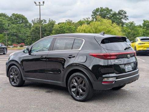 Used 2022 Kia Sportage LX w/ LX FWD Value Edition Package image 7