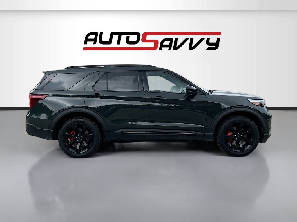 Used 2023 Ford Explorer ST AWD/4WD image 8