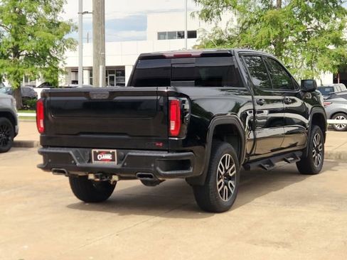 Used 2020 GMC Sierra 1500 AT4 w/ AT4 Premium Package AWD/4WD image 7