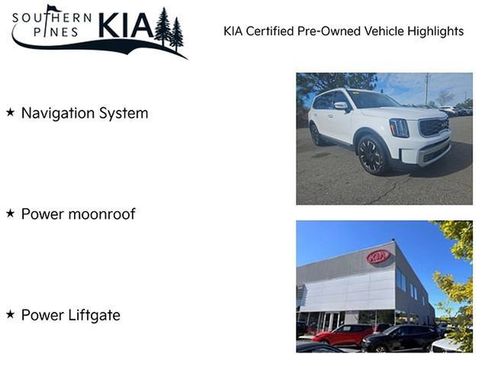 Used 2024 Kia Telluride SX image 10