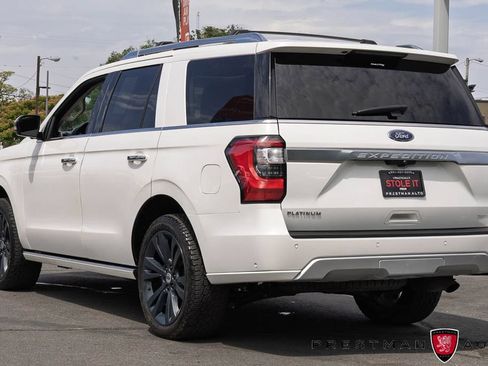 Used 2021 Ford Expedition Platinum AWD/4WD image 19