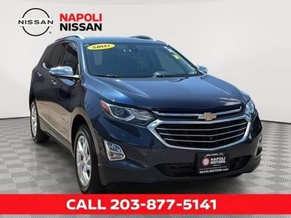 Used 2019 Chevrolet Equinox Premier