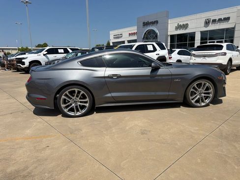Used 2021 Ford Mustang GT Premium w/ Equipment Group 401A RWD image 11