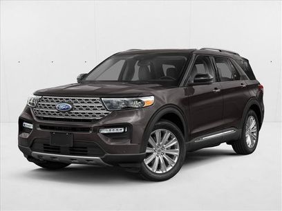 Used 2020 Ford Explorer XLT w/ Equipment Group 202A