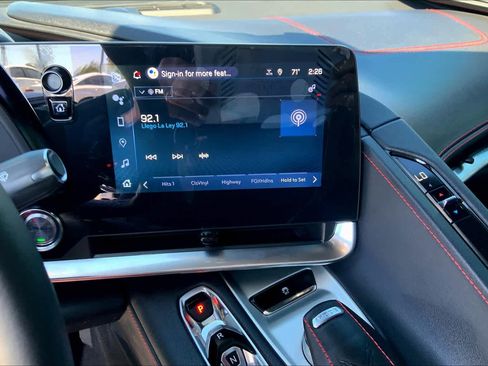 Used 2025 Chevrolet Corvette Stingray Coupe w/ 1LT image 6