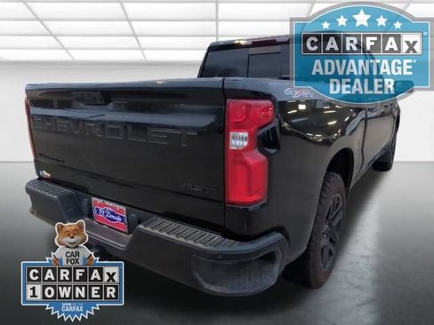 Certified 2023 Chevrolet Silverado 1500 RST w/ Convenience Package II image 30