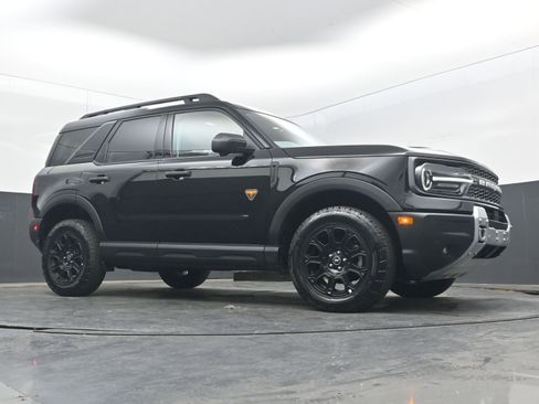 Used 2025 Ford Bronco Sport Badlands AWD/4WD image 20