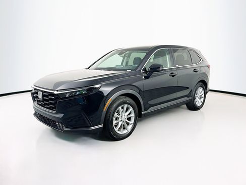 Used 2025 Honda CR-V EX image 3