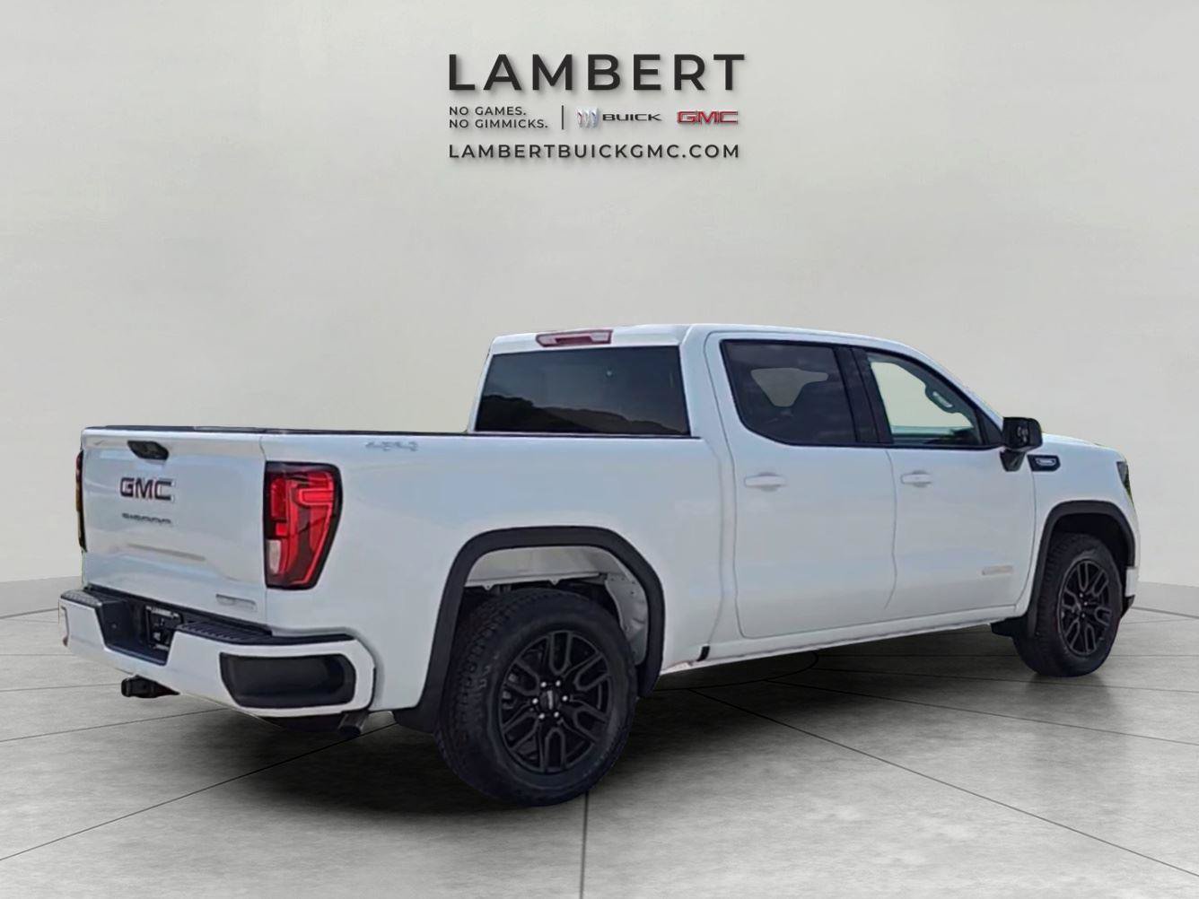 Used 2025 GMC Sierra 1500 Elevation AWD/4WD image 5