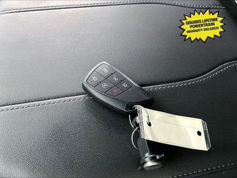 Used 2025 Chevrolet Tahoe LT AWD/4WD image 13