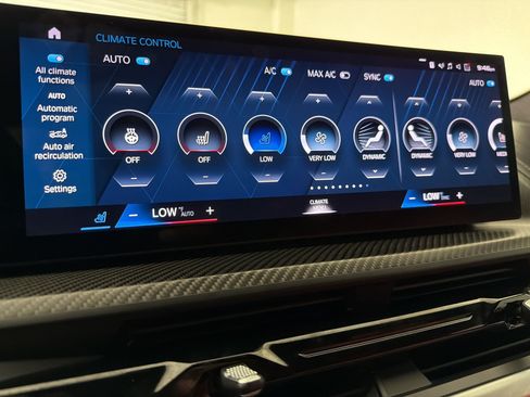 Used 2023 BMW XM AWD/4WD image 27