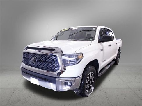 Used 2019 Toyota Tundra SR5 image 1