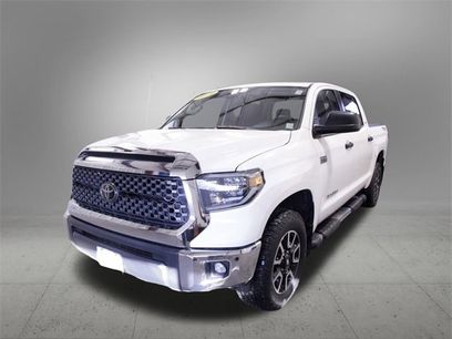 Used 2019 Toyota Tundra SR5