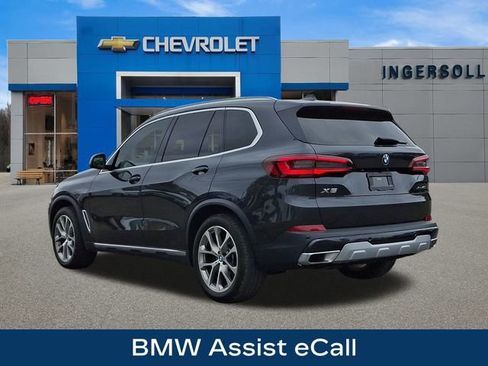 Used 2021 BMW X5 xDrive40i image 6