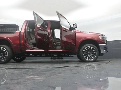 Used 2025 RAM 1500 Limited AWD/4WD image 60