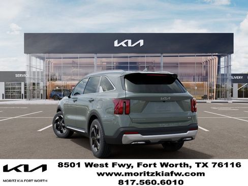 New 2026 Kia Sorento EX AWD/4WD image 4