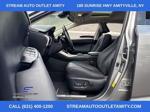 Used 2021 Lexus NX 300h AWD w/ Accessory Package 2 image 32