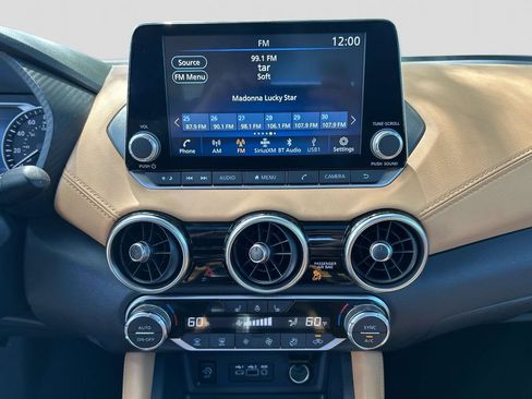 Certified 2025 Nissan Sentra SV w/ SV Premium Package FWD image 23