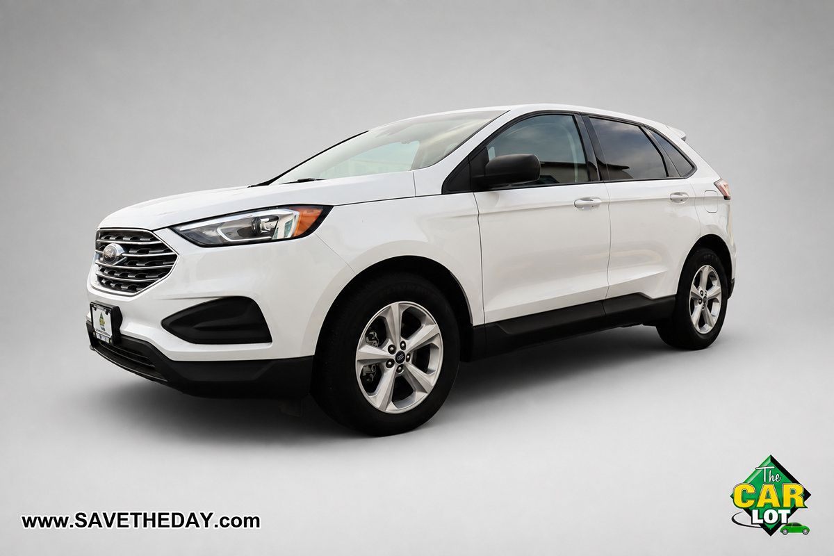 Used 2020 Ford Edge SE FWD image 4