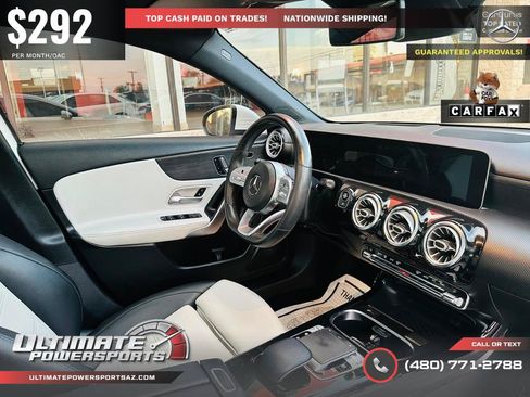 Used 2019 Mercedes-Benz A 220 image 37