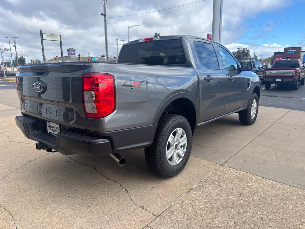 New 2026 Ford Ranger XL w/ Trailer Tow Package AWD/4WD image 7