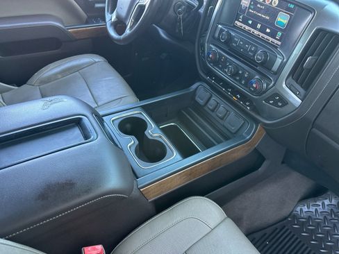 Used 2014 Chevrolet Silverado 1500 LTZ w/ LTZ Plus Package image 15