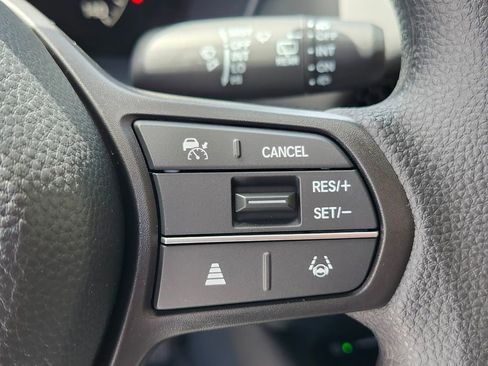 New 2026 Honda HR-V LX image 25