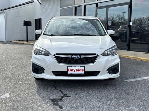 Used 2019 Subaru Impreza 2.0i Premium image 6