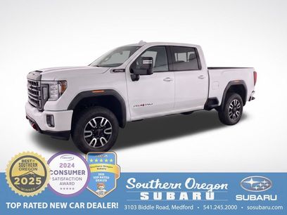 Used 2022 GMC Sierra 3500 AT4 w/ AT4 Preferred Package