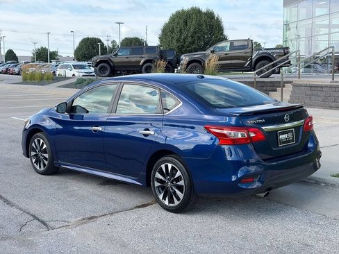 Used 2019 Nissan Sentra SR FWD image 4