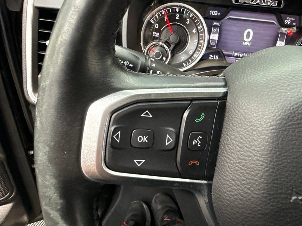 Used 2019 RAM 1500 Big Horn AWD/4WD image 18