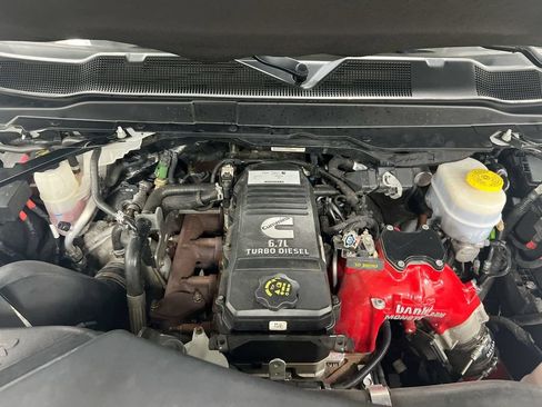 Used 2022 RAM 2500 Laramie AWD/4WD image 25
