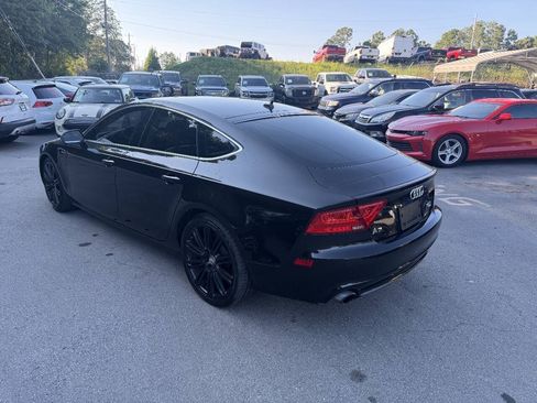 Used 2013 Audi A7 3.0T Premium Plus w/ Premium Plus Pkg AWD/4WD image 7